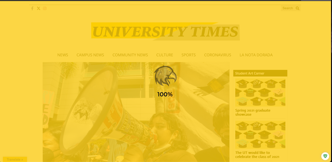 University Times